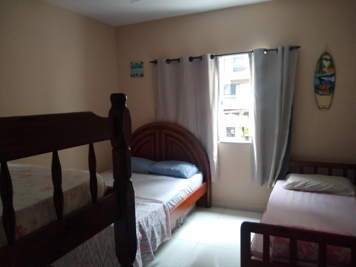 Apartamento De Temporada No Canto Do Forte ! Praia Grande  Exteriér fotografie