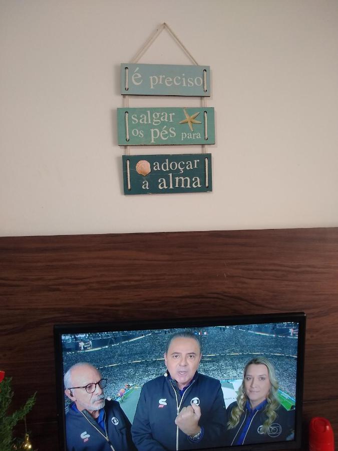 Apartamento De Temporada No Canto Do Forte ! Praia Grande  Exteriér fotografie